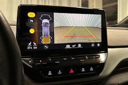 harmaa Volkswagen ID.4 2023 kuva 24.