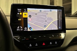 harmaa Volkswagen ID.4 2023 kuva 25.