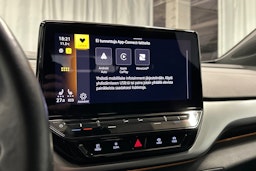 harmaa Volkswagen ID.4 2023 kuva 26.