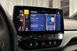harmaa Volkswagen ID.4 2023 kuva 27.
