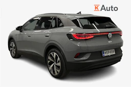 harmaa Volkswagen ID.4 2022 kuva 2.