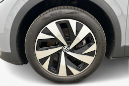 harmaa Volkswagen ID.4 2022 kuva 9.