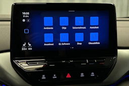 harmaa Volkswagen ID.4 2022 kuva 17.