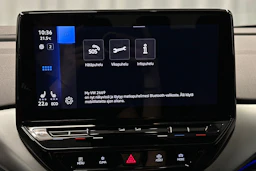 harmaa Volkswagen ID.4 2022 kuva 18.