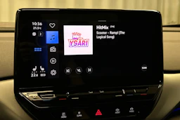 harmaa Volkswagen ID.4 2022 kuva 19.