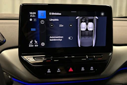 harmaa Volkswagen ID.4 2022 kuva 25.