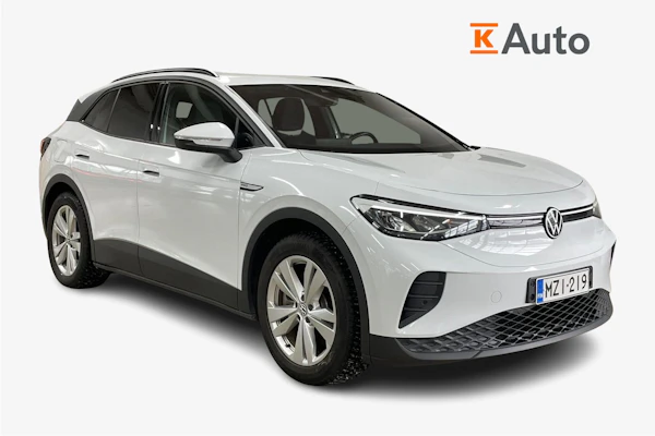 Volkswagen ID.4 Pro Performance Business 150 kW, akku 77 kWh