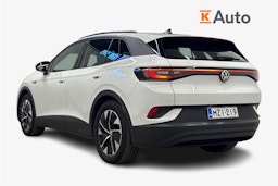 valkoinen Volkswagen ID.4 2022 kuva 2.
