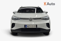 valkoinen Volkswagen ID.4 2022 kuva 5.