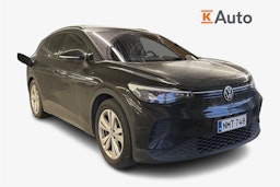 musta Volkswagen ID.4 2022 kuva 1.