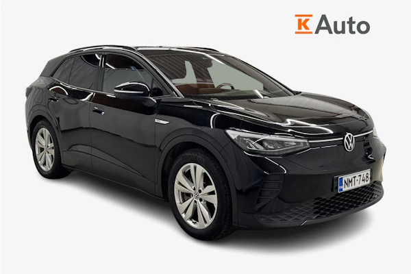 Volkswagen ID.4 Pro Performance Business 150 kW, akku 77 kWh