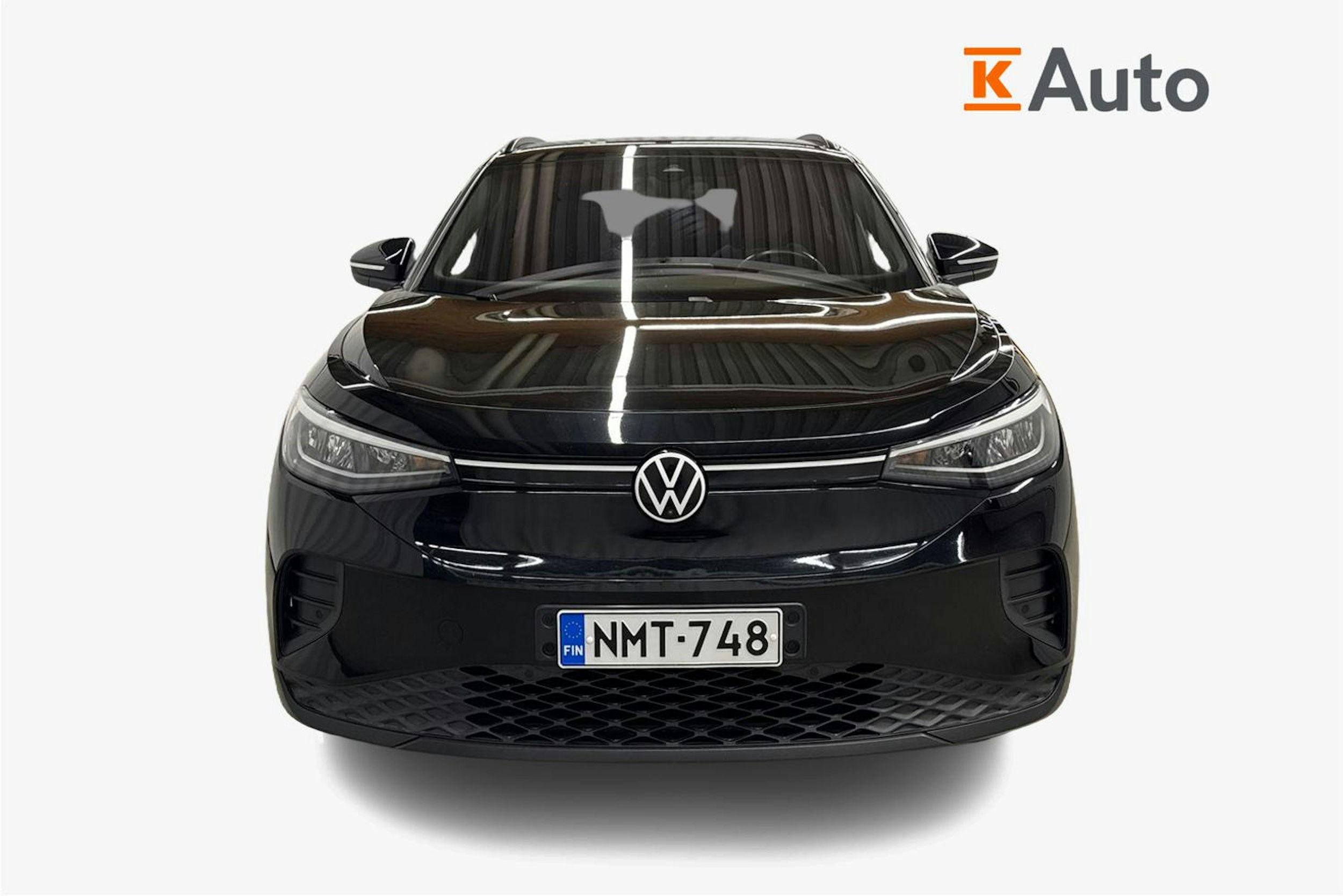 musta Volkswagen ID.4 2022 kuva 4.