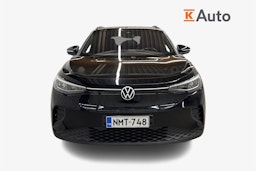 musta Volkswagen ID.4 2022 kuva 4.