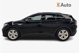 musta Volkswagen ID.4 2022 kuva 5.