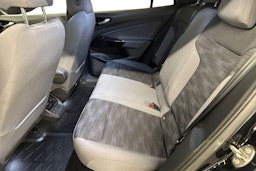 musta Volkswagen ID.4 2022 kuva 8.