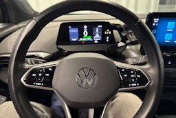 musta Volkswagen ID.4 2022 kuva 11.