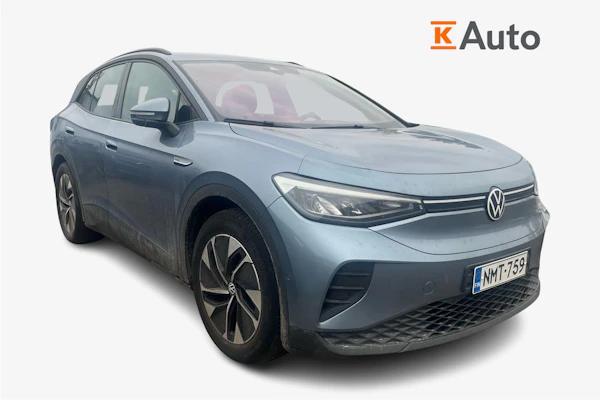 Volkswagen ID.4 Pro FastLane 128 kW,  akku 77 kWh