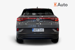 harmaa Volkswagen ID.4 2022 kuva 3.