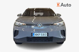 harmaa Volkswagen ID.4 2022 kuva 4.