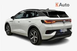 valkoinen Volkswagen ID.4 2022 kuva 2.