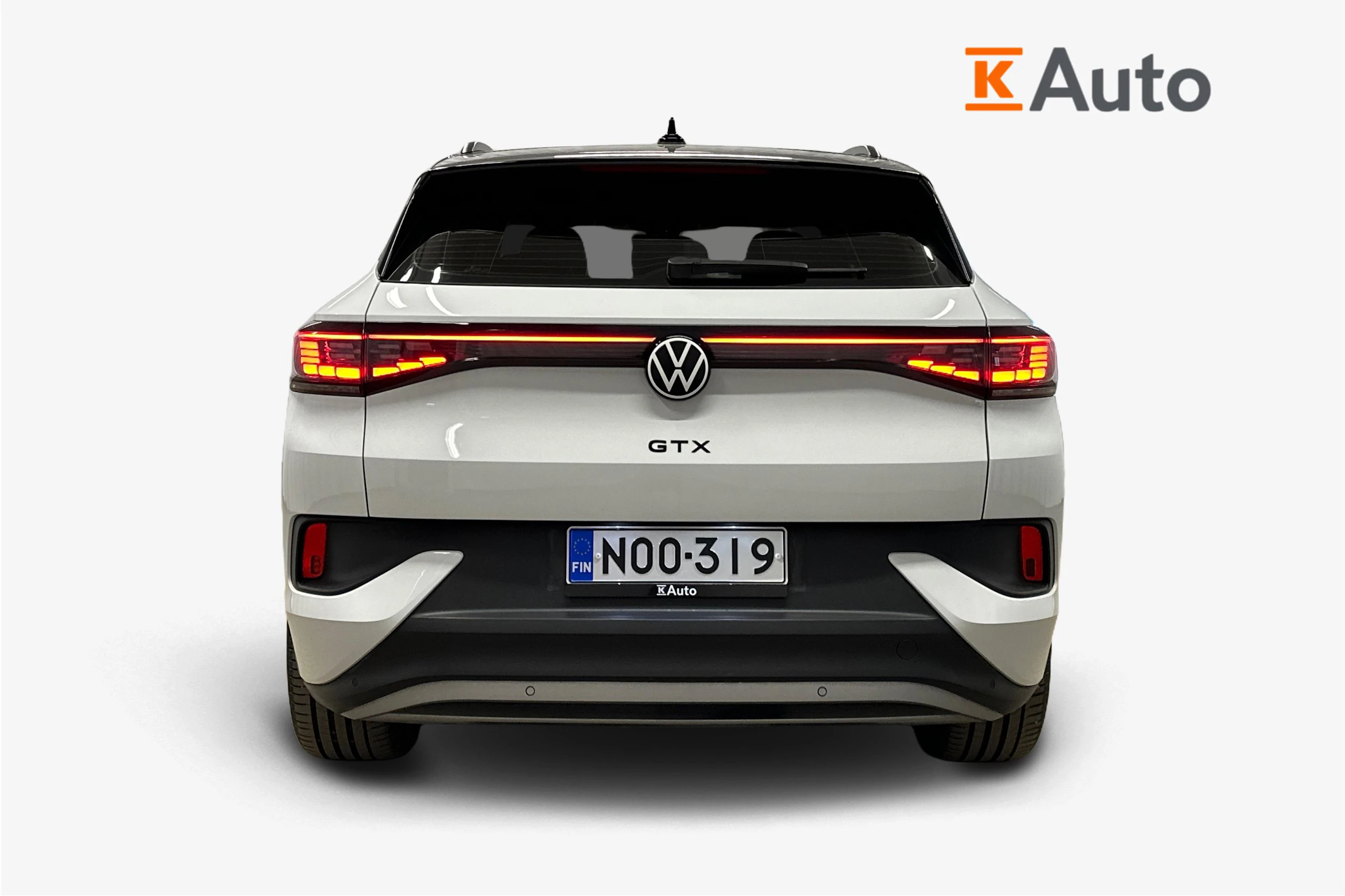 valkoinen Volkswagen ID.4 2022 kuva 3.