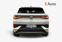 valkoinen Volkswagen ID.4 2022 kuva 3.