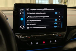 valkoinen Volkswagen ID.4 2022 kuva 20.