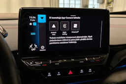 valkoinen Volkswagen ID.4 2022 kuva 21.