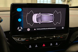 valkoinen Volkswagen ID.4 2022 kuva 26.