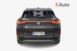harmaa Volkswagen ID.4 2022 kuva 3.