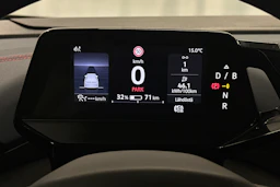 harmaa Volkswagen ID.4 2022 kuva 13.