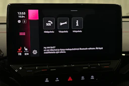 harmaa Volkswagen ID.4 2022 kuva 19.