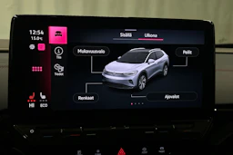 harmaa Volkswagen ID.4 2022 kuva 22.