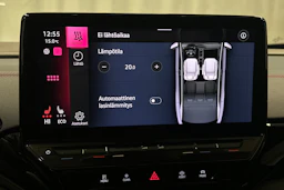 harmaa Volkswagen ID.4 2022 kuva 25.