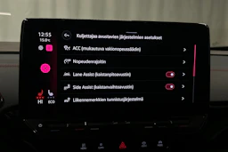 harmaa Volkswagen ID.4 2022 kuva 26.