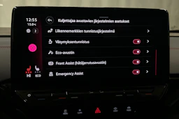 harmaa Volkswagen ID.4 2022 kuva 27.