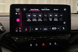 harmaa Volkswagen ID.4 2022 kuva 29.
