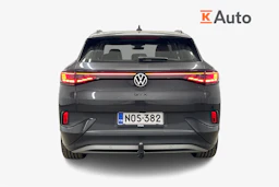 harmaa Volkswagen ID.4 2022 kuva 3.