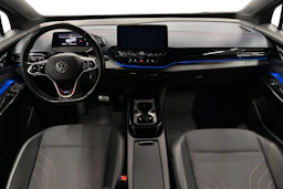 harmaa Volkswagen ID.4 2022 kuva 7.