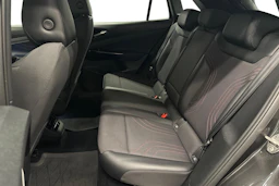 harmaa Volkswagen ID.4 2022 kuva 8.