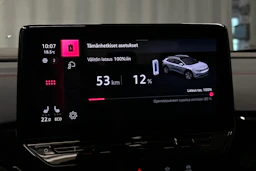 harmaa Volkswagen ID.4 2022 kuva 23.