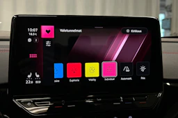 harmaa Volkswagen ID.4 2022 kuva 25.