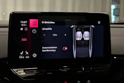 harmaa Volkswagen ID.4 2022 kuva 26.