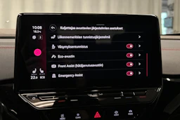 harmaa Volkswagen ID.4 2022 kuva 28.