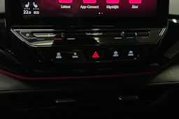 harmaa Volkswagen ID.4 2022 kuva 34.