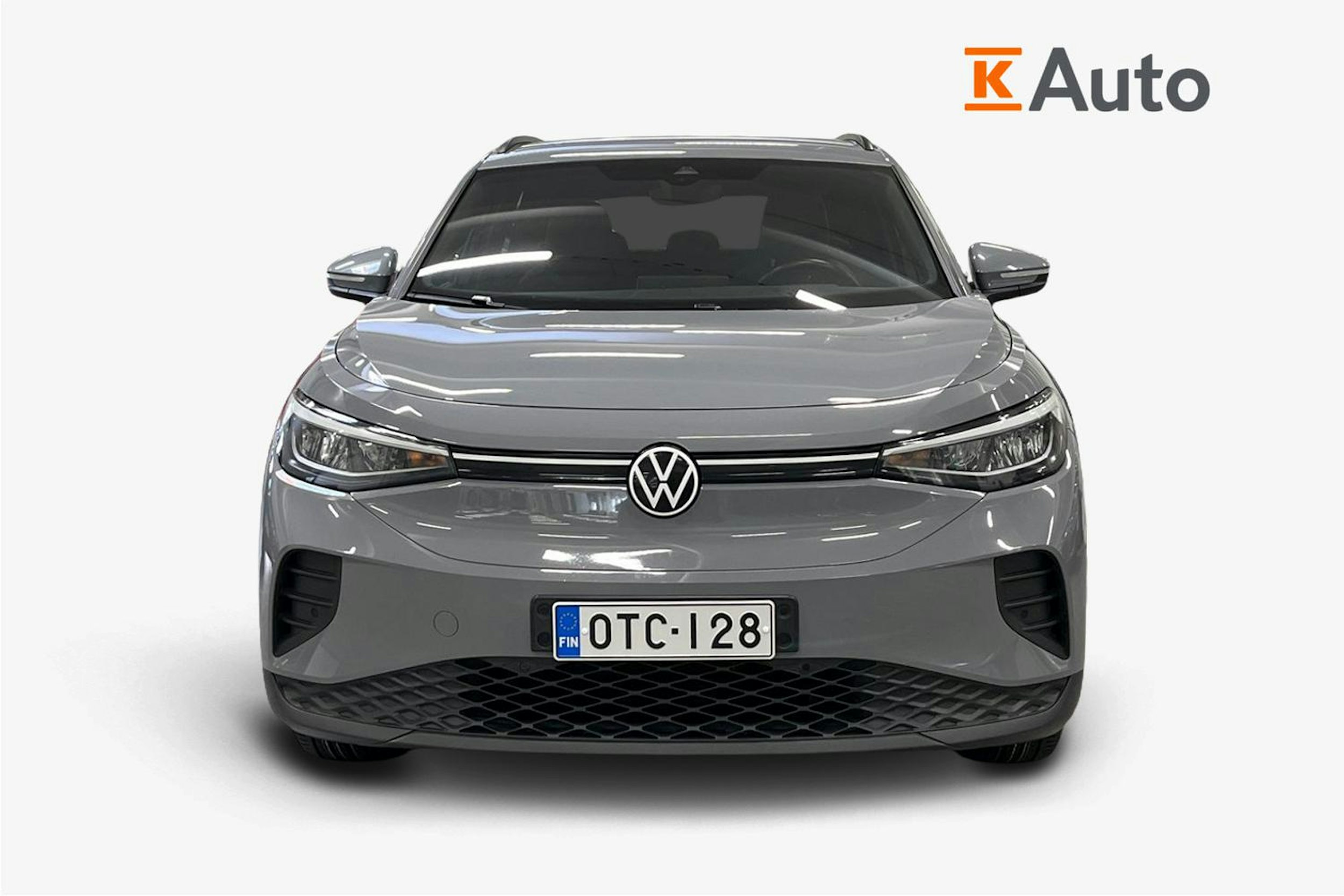 harmaa Volkswagen ID.4 2022 kuva 5.