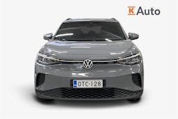 harmaa Volkswagen ID.4 2022 kuva 5.