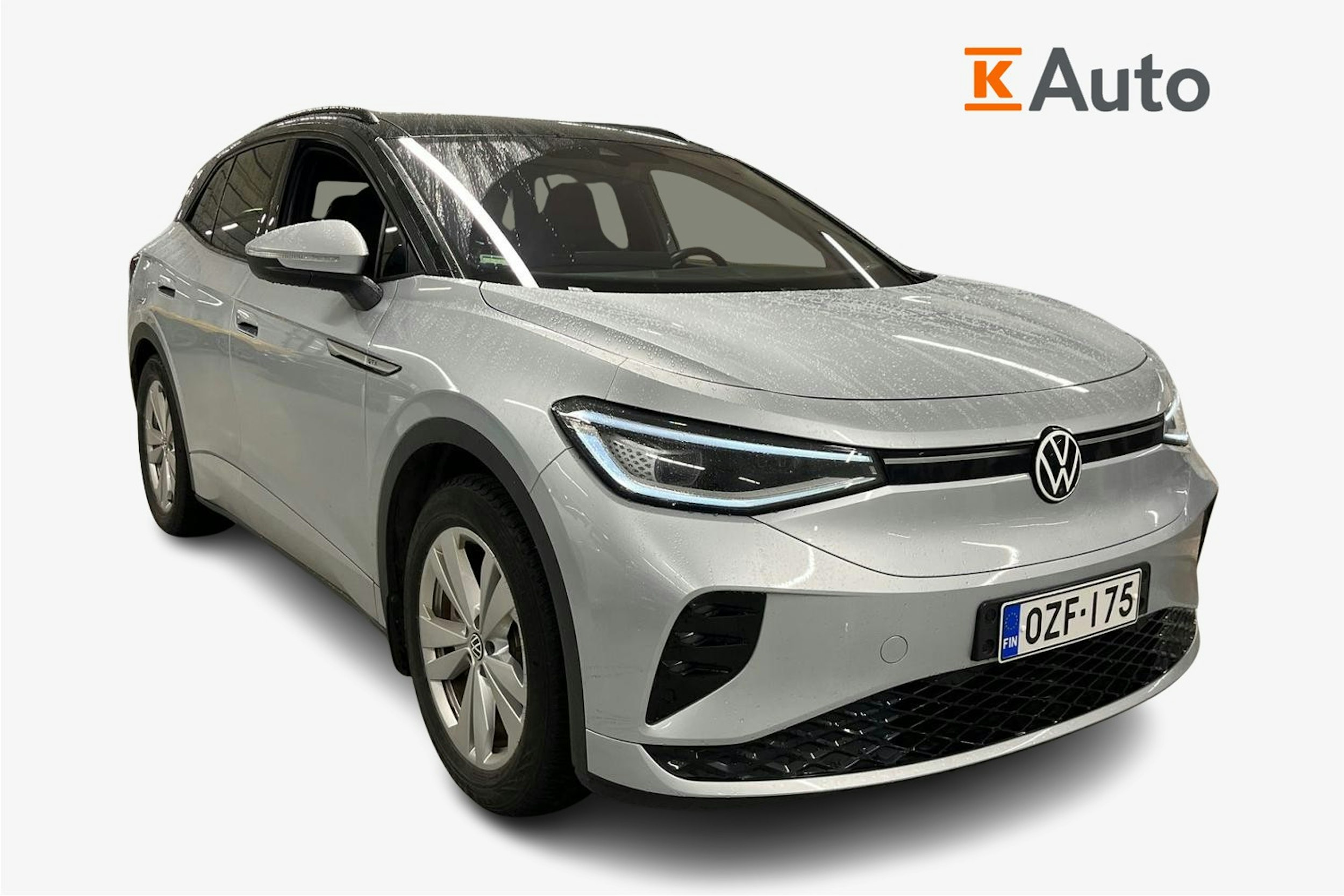 hopea Volkswagen ID.4 2022 kuva 1.