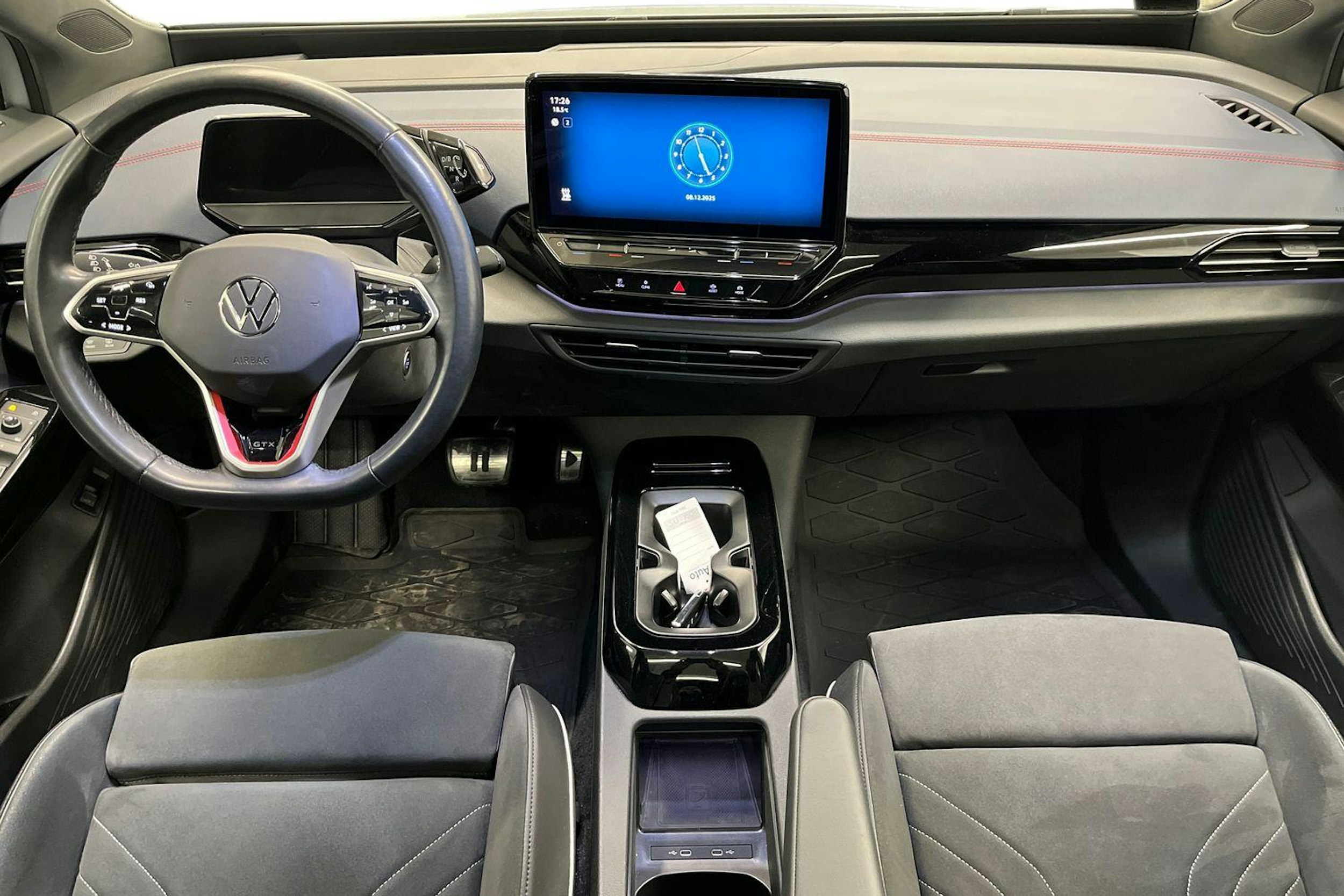 hopea Volkswagen ID.4 2022 kuva 9.