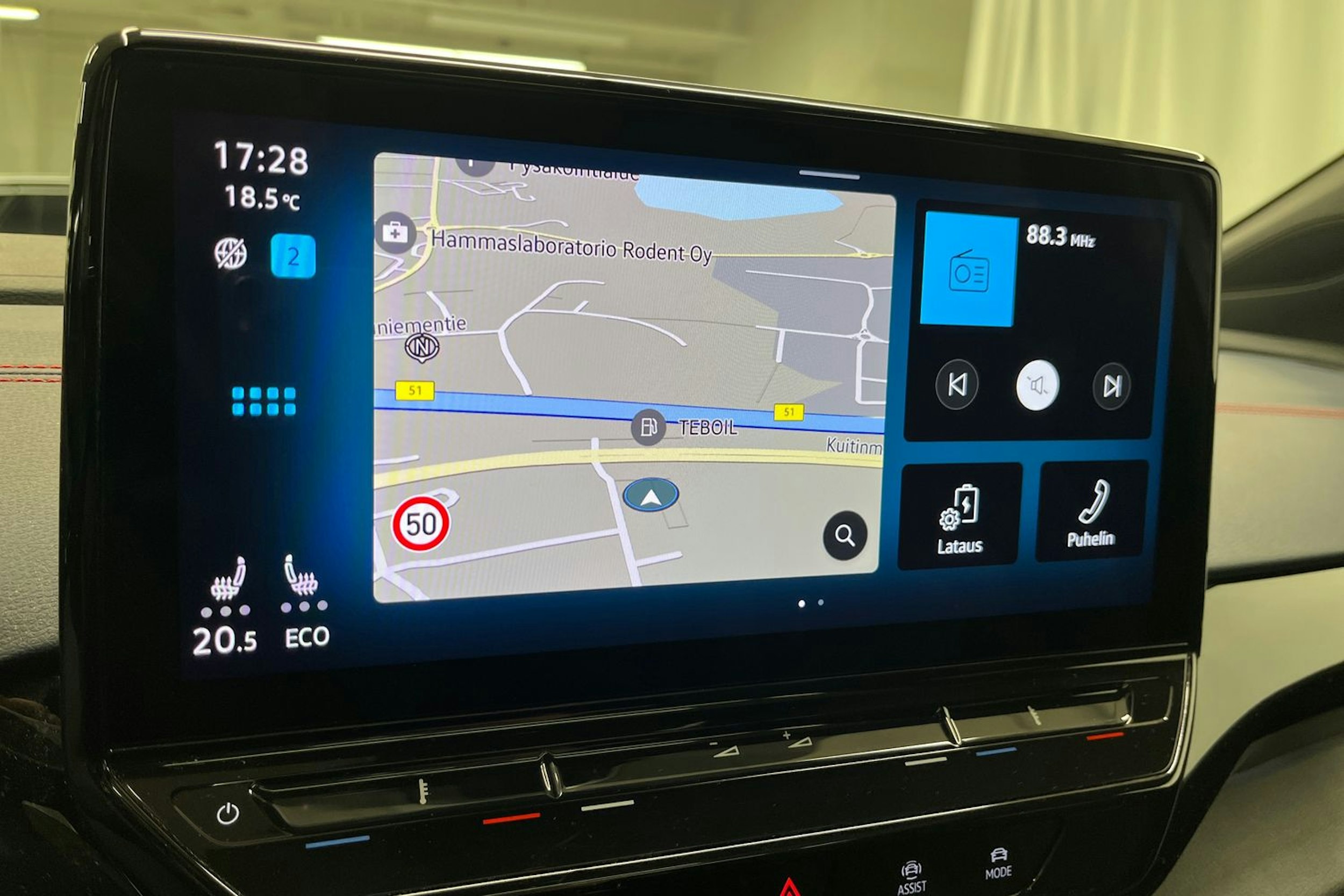 hopea Volkswagen ID.4 2022 kuva 14.